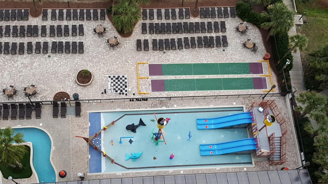 Jeffscondos - 3 Bedroom - Breakers Resort Myrtle Beach Kültér fotó