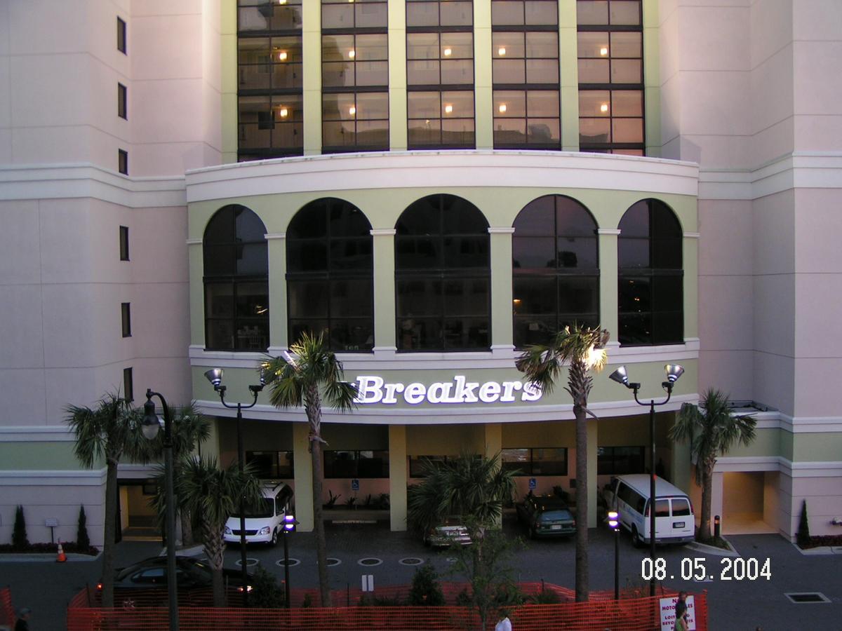Jeffscondos - 3 Bedroom - Breakers Resort Myrtle Beach Kültér fotó